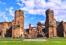 Roma: sabato 21 e domenica 22 settembre 11 luoghi della cultura aperti per la prima volta.