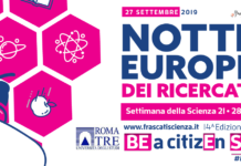 Domani sera la “Notte Europea dei Ricercatori”. Tutti gli eventi in programma a Roma e provincia.