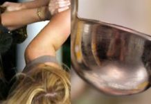 Lite tra mamme a colpi di mestolo davanti alla scuola. Una finisce in ospedale.