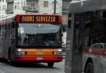 Roma: domani sciopero bus, metro e treni dalle 10 alle 12. A rischio anche la Ferrovia Roma Nord.
