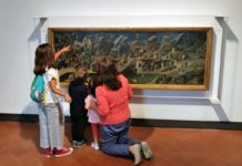 Agli Uffizi di Firenze il primo capolavoro al mondo a “misura” di bambino.
