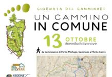 “Giornata del Camminare”: il Parco di Veio organizza tre percorsi da Castelnuovo, Morlupo e Sacrofano.