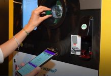 Roma: vandali rompono la macchina “mangia plastica” alla stazione Piramide.