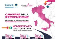 Monterotondo: il 21 ottobre la carovana Komen Italia realizzerà esami di prevenzione dei tumori femminili.