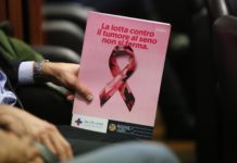 Regione Lazio: Ottobre mese della prevenzione. Mammografia gratuita per le donne tra i 45 e i 49 anni