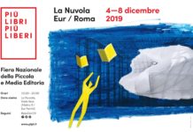 Roma: dal 4 all’8 dicembre torna alla Nuvola dell’Eur l’evento “Più libri più liberi”.