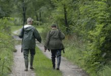 Sant’Oreste, tragico incidente di caccia, muore uomo di 71 anni.