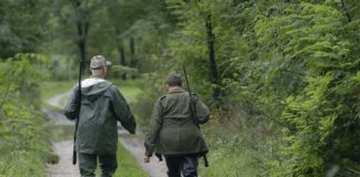 Sant’Oreste, tragico incidente di caccia, muore uomo di 71 anni.