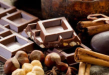 Caprarola: al via sabato 5 ottobre “Cioccofest”, nelle splendide scuderie di Palazzo Farnese.