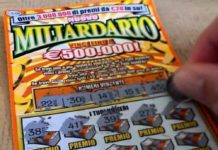 Dea bendata: vinti due milioni di euro a Saxa Rubra con il “Gratta e vinci”.