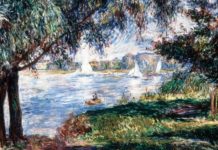 Roma: a Palazzo Bonaparte la splendida mostra “Impressionisti Segreti”. Da non perdere.