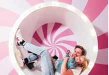 A Bruxelles, fino al 30 novembre, aperto un Museo per gli appassionati di Instagram.