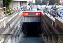 Roma: da venerdì 18 ottobre chiusa per tre mesi la stazione metro Baldo degli Ubaldi.