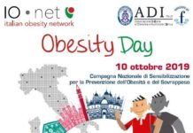 Obesità: giovedì 10 ottobre la ASL RM4 organizza una giornata di prevenzione a Morlupo.