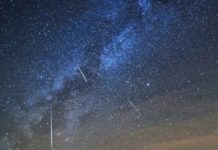 Dal 18 al 23 ottobre arrivano le Orionidi, le stelle cadenti d’autunno.