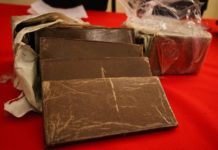 Riano: viaggiava con 2 kg di hashish nel furgone. Arrestato dai carabinieri.