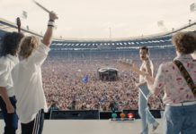 TV: stasera su SKY “Bohemian Rhapsody”, il film che celebra Freddie Mercury.