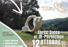 Parco di Veio: sabato 12 ottobre inaugurazione opere d’arte nella Valle del Sorbo, a Campagnano e Formello.