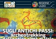 Escursioni: domenica 3 novembre “Archeotrekking” dell’antica città di Veio.