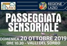 Parco di Veio: domenica 20 ottobre escursione naturalistica per famiglie. Come partecipare.