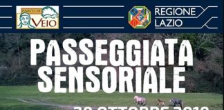 Parco di Veio: domenica 20 ottobre escursione naturalistica per famiglie. Come partecipare.