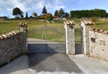 La villa dove risiedeva Carminati consegnata al Comune di Sacrofano che la utilizzerà per fini sociali.