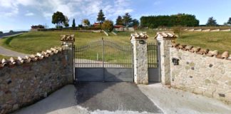 La villa dove risiedeva Carminati consegnata al Comune di Sacrofano che la utilizzerà per fini sociali.