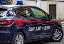 Fiano Romano, arrestato un 26enne per maltrattamenti in famiglia e violenza sessuale