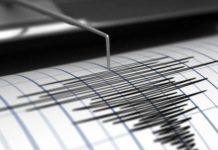 Scossa di terremoto di 4,4 gradi nei pressi dell’Aquila, avvertita anche a Roma. Numerose chiamate al numero di emergenza.
