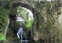 Parco di Veio: sabato 9 novembre escursione alla Cascata della Mola e alla Valle del Sorbo
