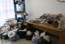 Roma inondata dalla droga. Oltre cinquanta arresti, il capo era “Diabolik”, ucciso lo scorso agosto.