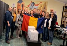 La Romania vota e anche a Rignano ha vinto Iohannis.