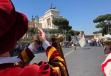 Roma: domenica 10 novembre la Festa dei Piccoli Comuni del Lazio, giunta alla seconda edizione..