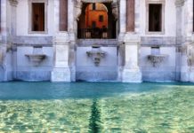 Roma: grazie alla maison Fendi, restaurate quattro bellissime fontane della capitale.