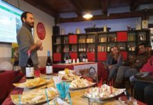 Parco di Veio: questa mattina a Formello incontro (e degustazione) con i produttori locali