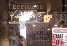 Capena: oggi dalle 18 alle 20 luci spente nei negozi del centro, contro centri commerciali e tasse.