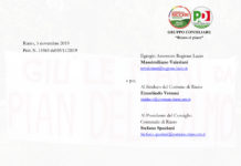 Riano, discarica Pian dell’Olmo: i consiglieri PD scrivono all’assessore regionale per chiusura valutazione.