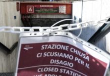 Roma: la stazione della metro Barberini riaprirà a metà dicembre. Ma si potrà solo scendere…