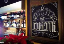 Roma: furto e danneggiamenti al locale ‘Na Cosetta. L’accorato sfogo dei proprietari.