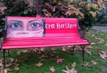 Riano: domani alle ore 12 inaugurazione “Panchina rossa” contro la violenza sulle donne.