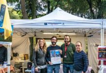 Ieri la “Festa dei Piccoli Comuni del Lazio”. Presente anche Sant’Oreste, con i suoi prodotti tipici.