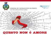 Castelnuovo di Porto: domani l’iniziativa in occasione della “Giornata Internazionale contro la violenza sulle donne”.