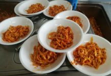 Campagnano: da oggi la mensa scolastica è “plastic free”.