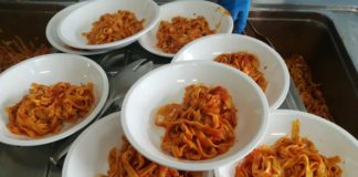 Campagnano: da oggi la mensa scolastica è “plastic free”.