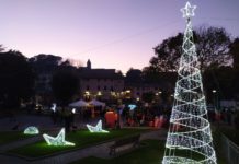 Campagnano: fino al 6 gennaio aperto il Villaggio di Natale. Ecco il programma degli eventi.