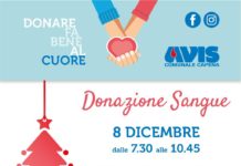 L’Avis di Capena, domenica conta sui donatori per superare il record di sempre
