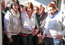 Amatrice: inaugurata la “Casa delle Donne”, che ospiterà laboratori di formazione.