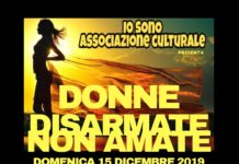 Rignano Flaminio: domenica 15 dicembre iniziativa contro la violenza sulle donne.