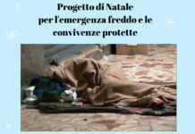 ASL RM 4: Progetto emergenza freddo e cibo per le persone senza dimora. Come contribuire.