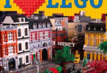 Roma: dal 24 dicembre arriva la mostra I LOVE LEGO, per bambini di tutte le età…